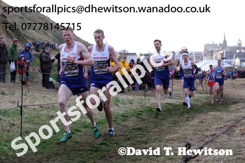 Senior mens Great Edinburgh Cross Country, 2017 Great Edinburgh Cross Country. Photo: David T. Hewitson/Sports for All PIcs